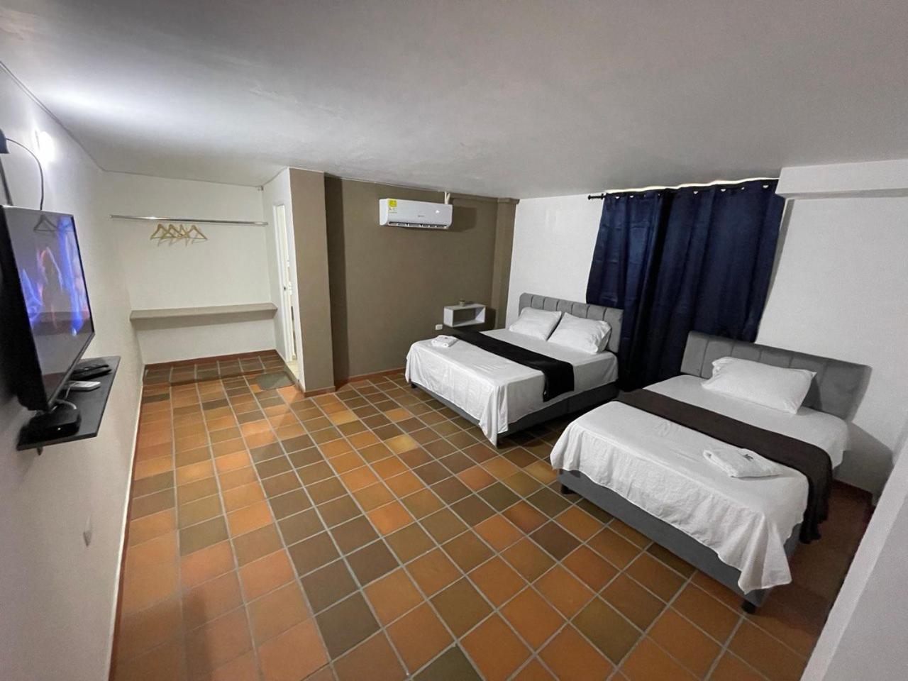 Hotel Valle Central 9/19