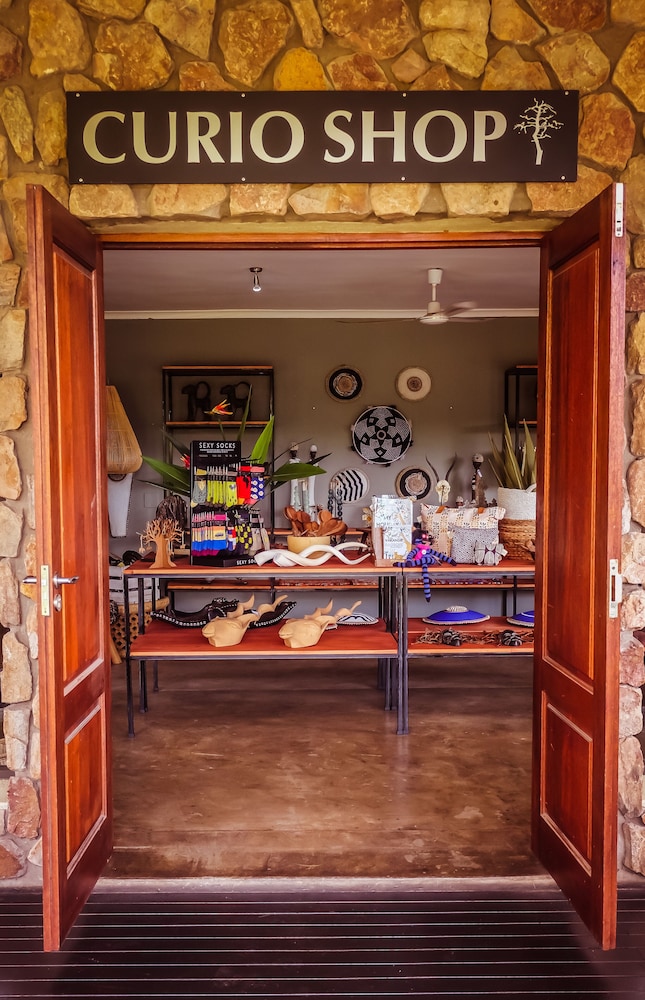 Bushveld Terrace Hotel On Kruger 5/50
