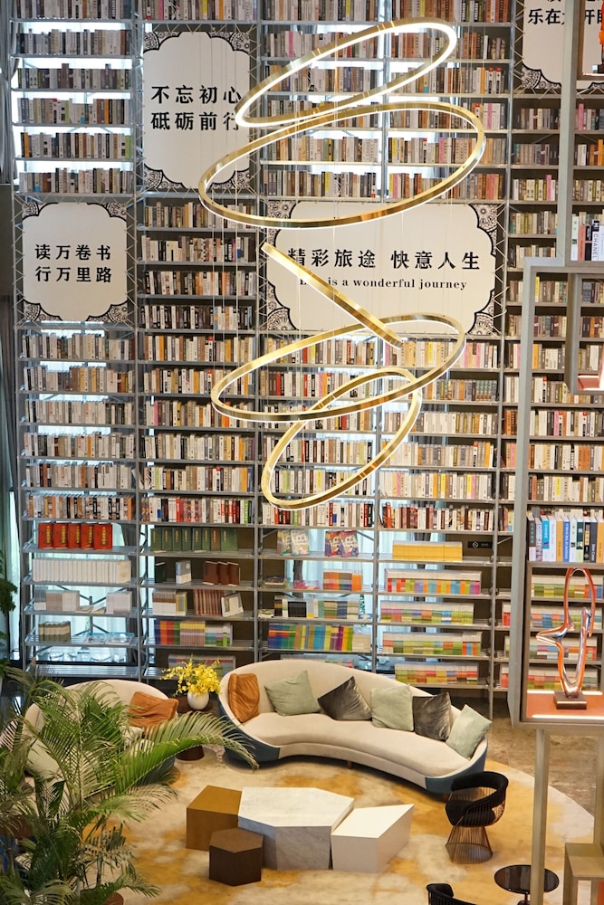 The QUBE Hotel Ningbo North 4/45