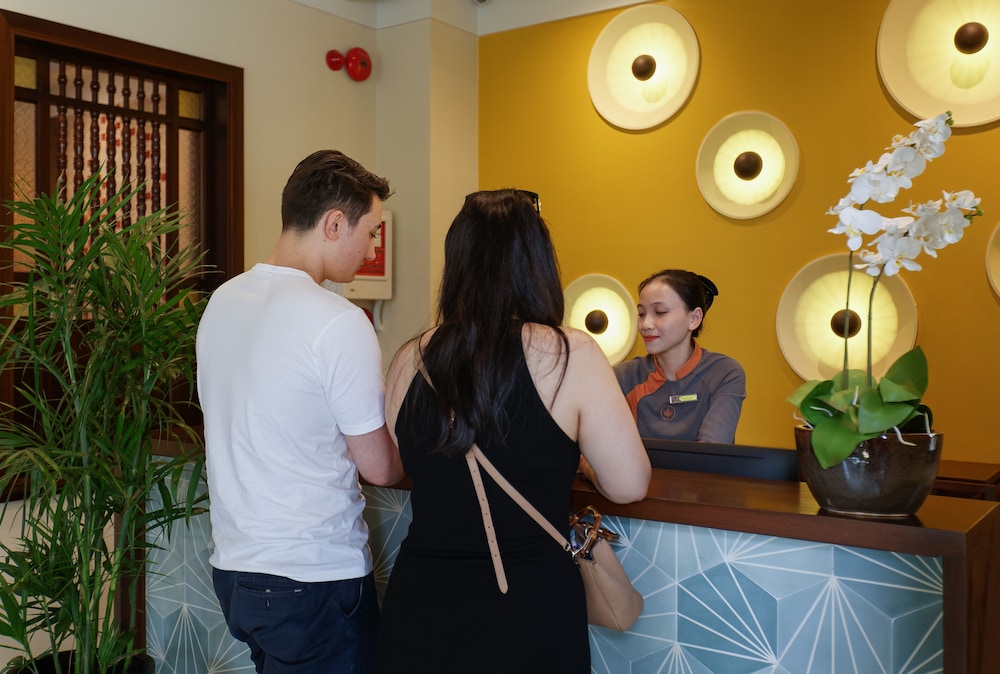 Cozy Savvy Boutique Hotel Hoi An 7/50