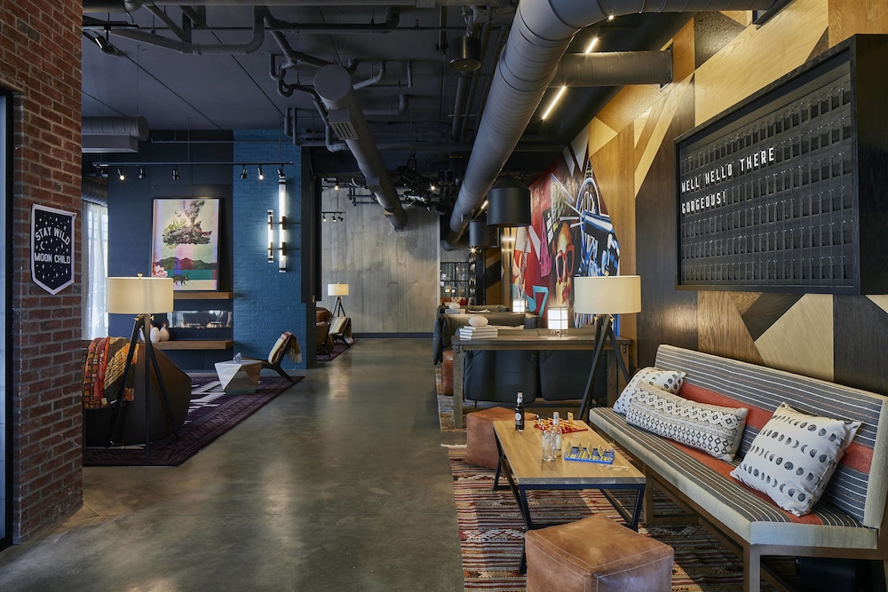 Moxy Chattanooga Downtown 34/60