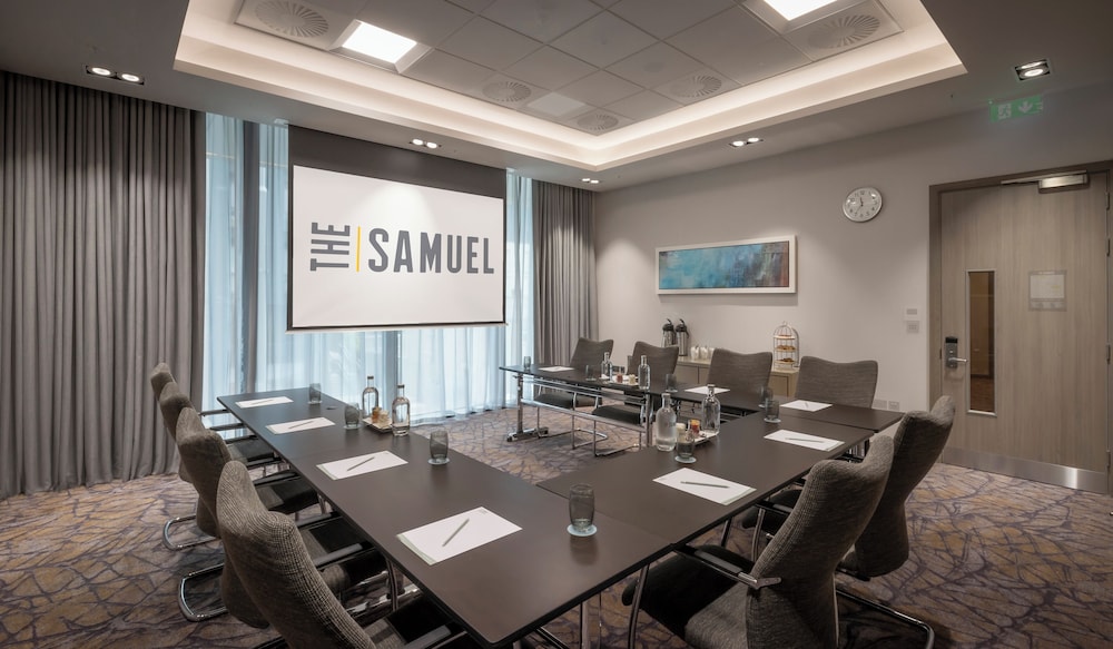 The Samuel Hotel 45/55