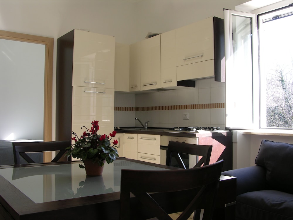 Aurelia Vatican Apartments 43/66