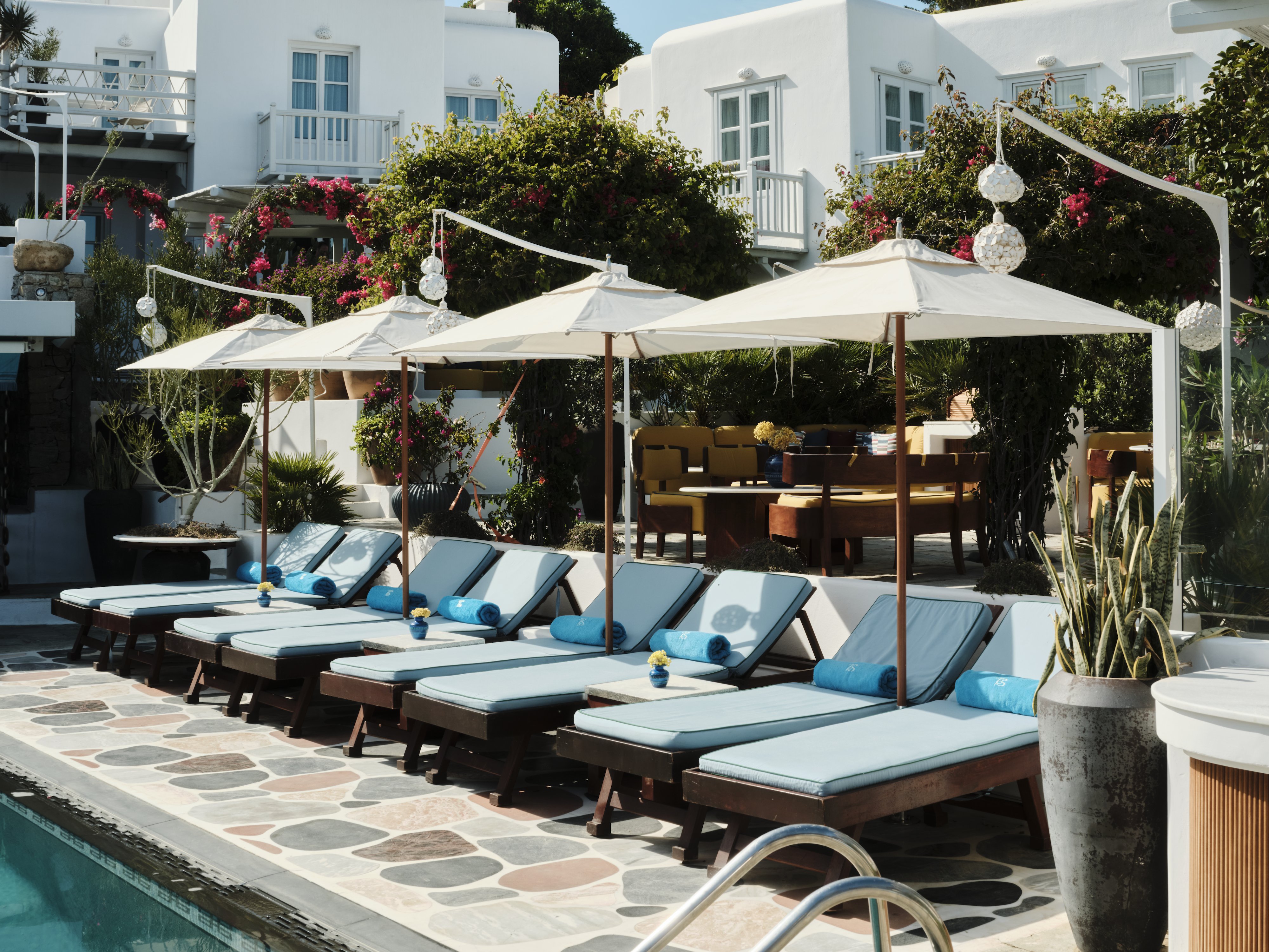 Belvedere Hotel Mykonos 43/50