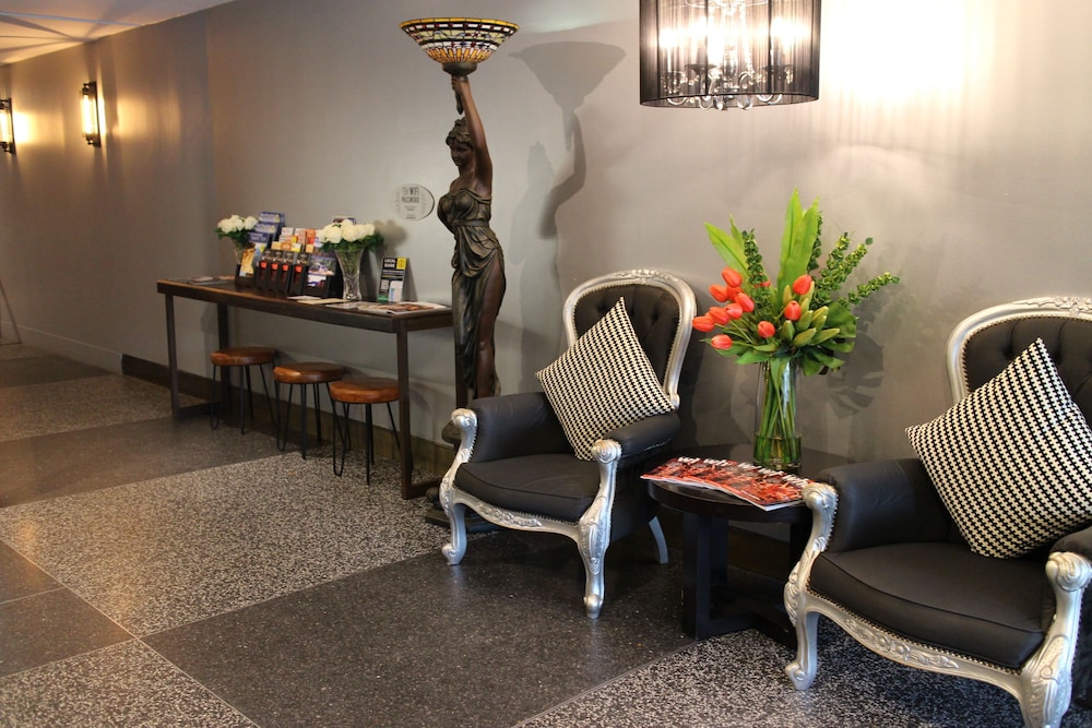 KIRKETON HOTEL SYDNEY 28/36