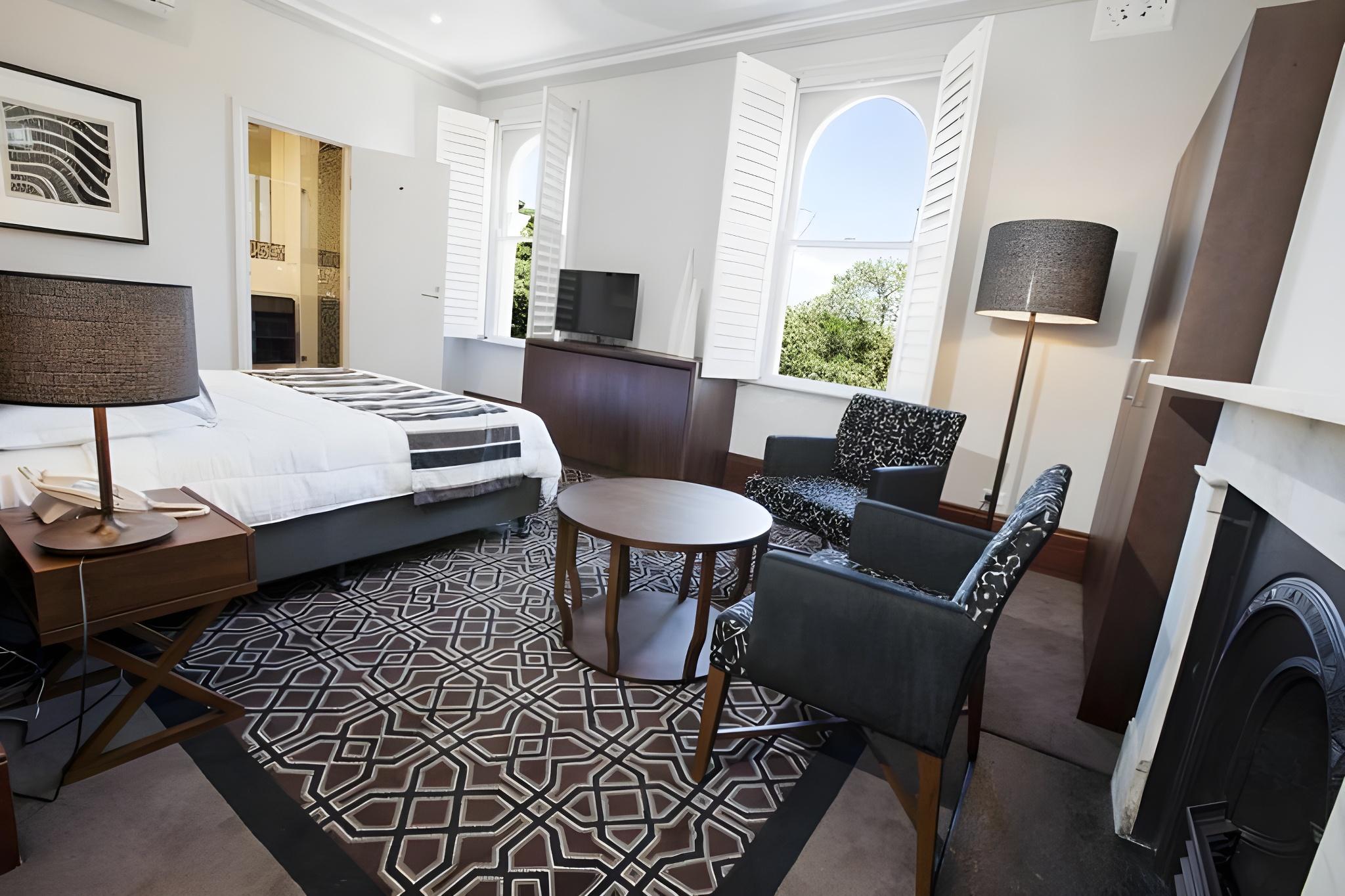 Garden, Loft, Premium, Suite, King Bed