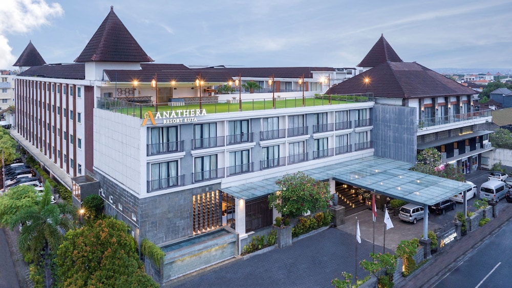 图班瑞雅酒店(Anathera Resort Kuta) 图片5