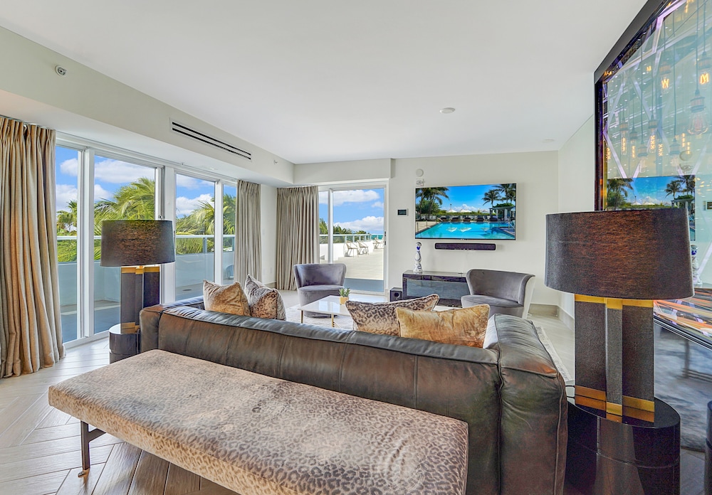 Penthouse Suite, 2 King Beds
