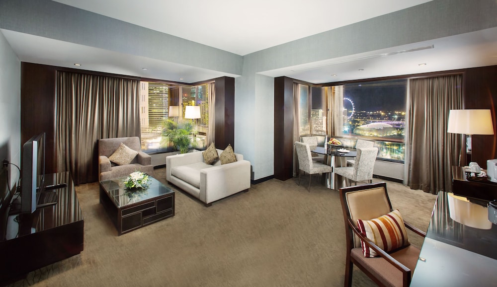 Wyndham Singapore Hotel 36/64