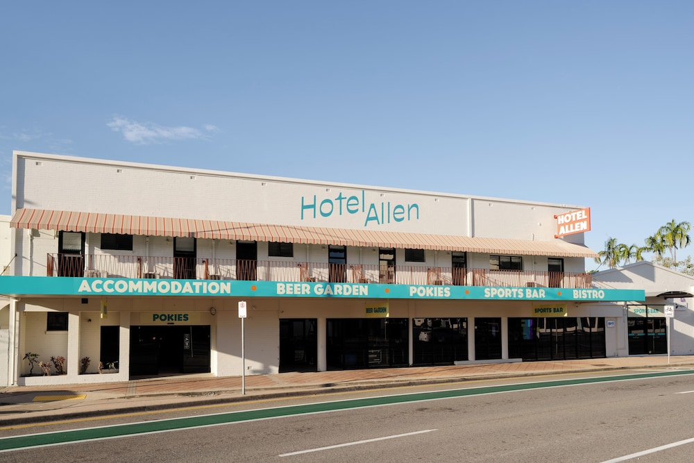 Allen Hotel 6/69