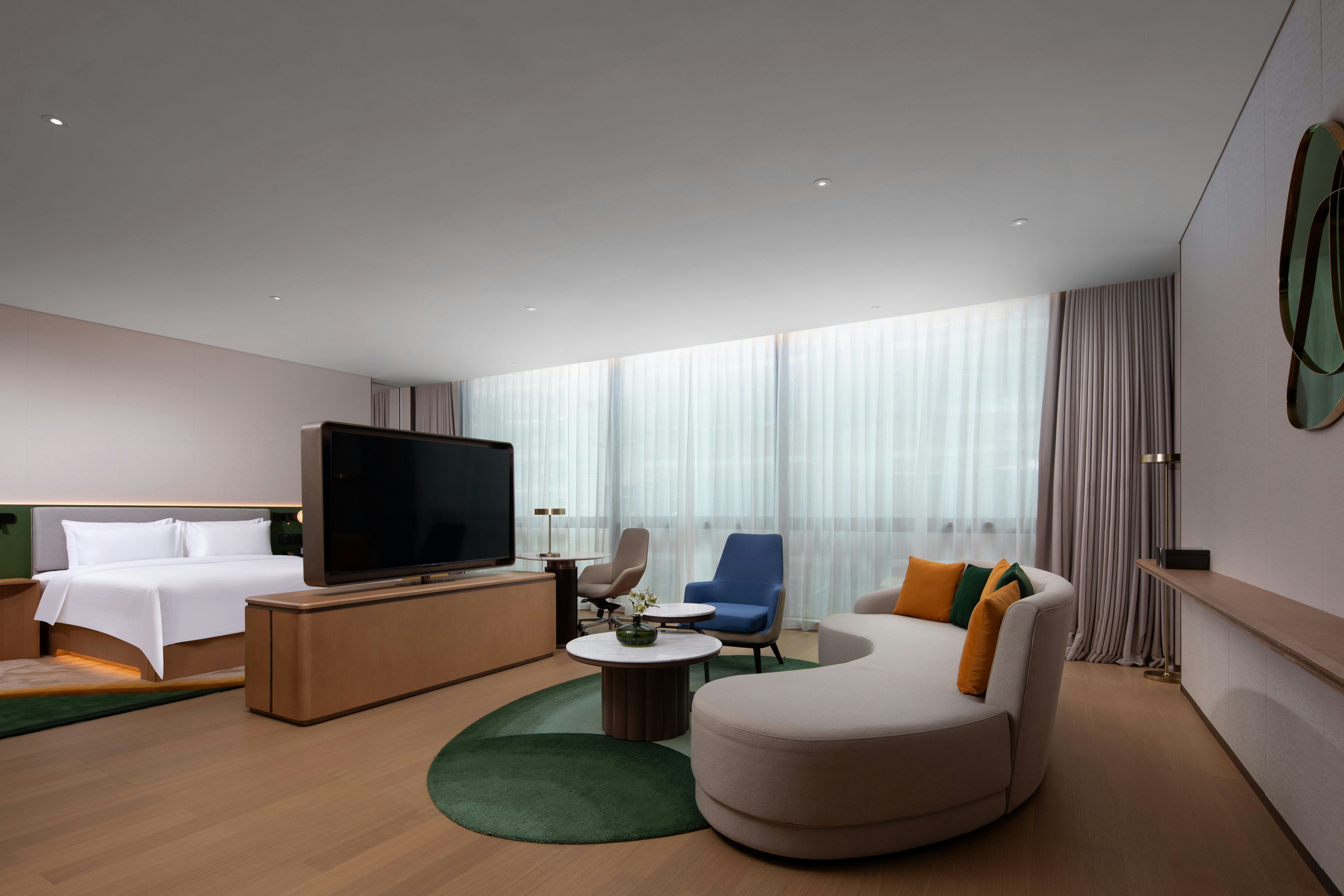 Hampton by Hilton Shenzhen Futian Port 41/54