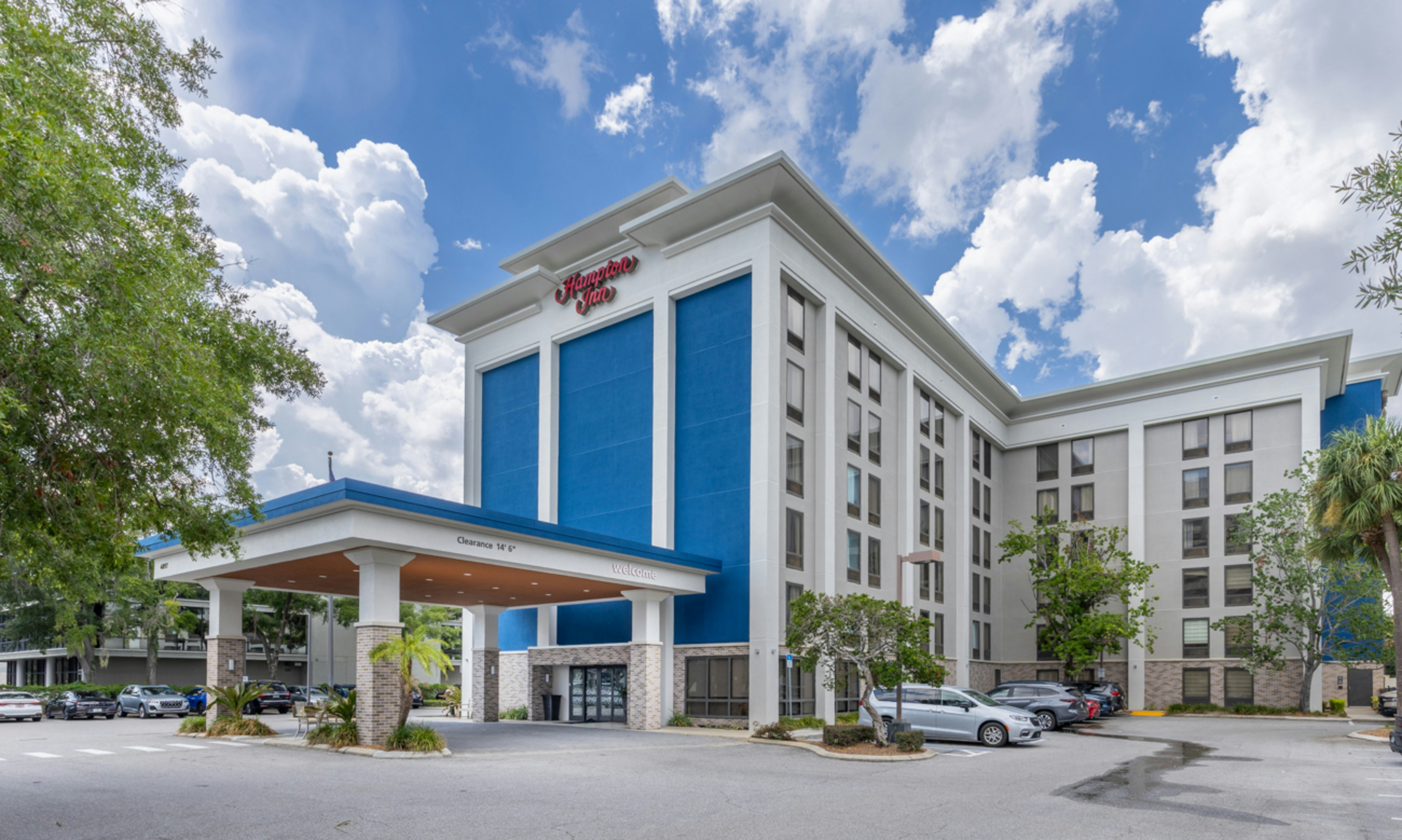 Hampton Inn Tampa-International Airport/Westshore 41/46
