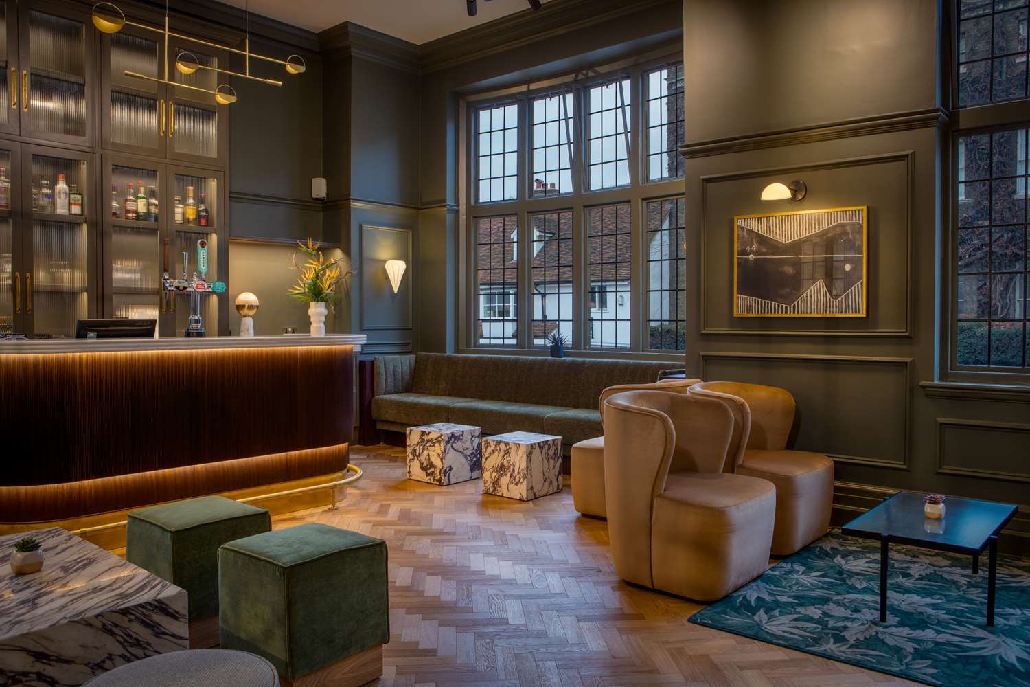 The Samuel Ryder Hotel St. Albans, Tapestry Collection by Hilton 26/38
