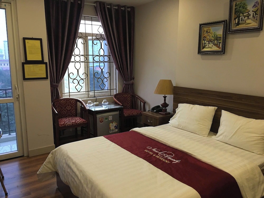 New Amely Hotel & Resident، هانوي 9/58
