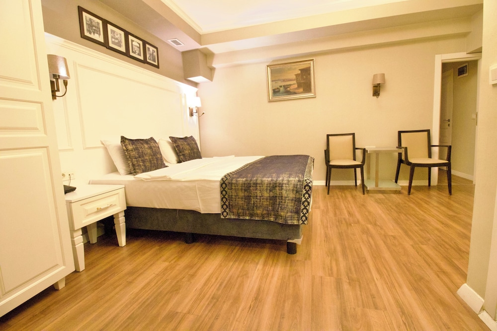 Olympos Garden Hotel 10/34