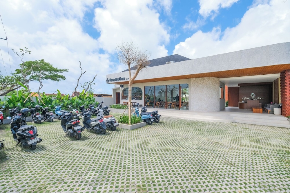 Three Brothers Villas and Suite Munggu 59/71