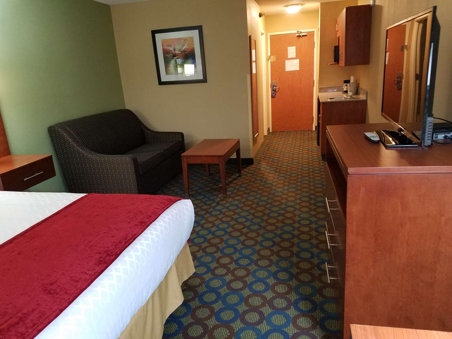 Best Western Troy Hotel 5/26