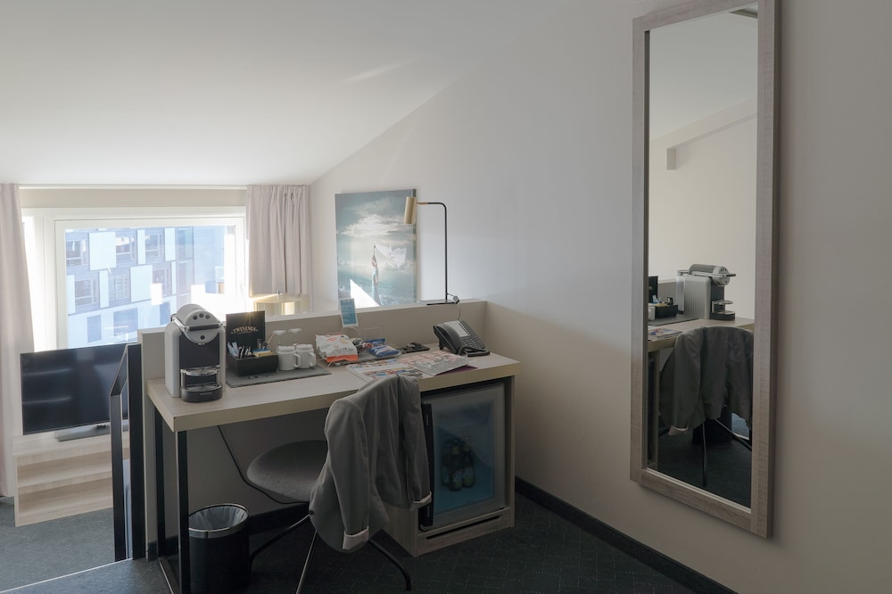 Scandic Ishavshotel 66/72