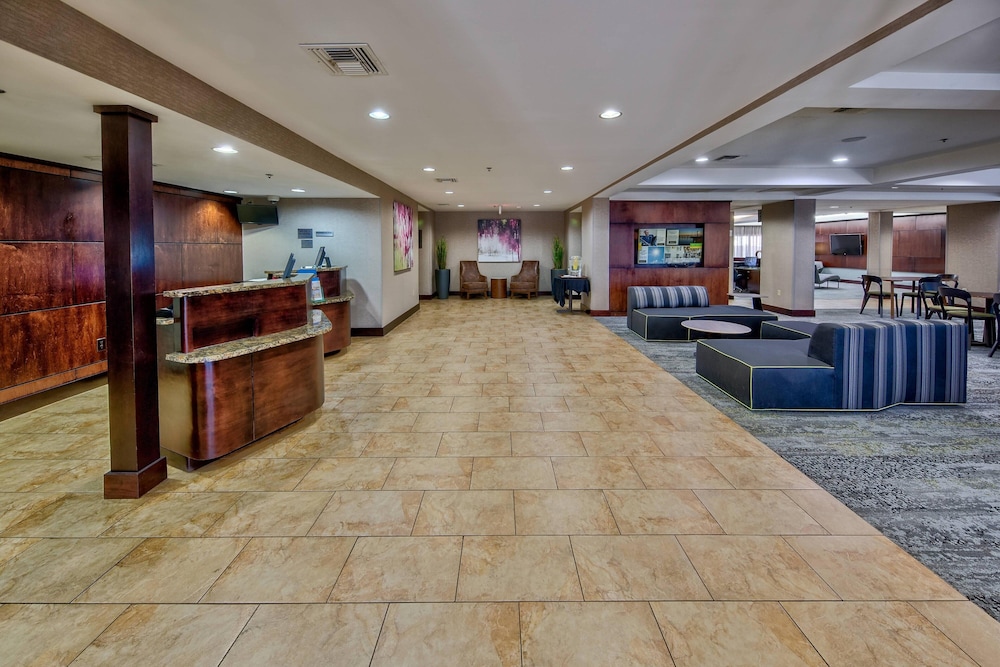 Lobby at COURTYARD ABILENE SOUTHWEST ABILENE MALL SOUTH, ABILENE - TX