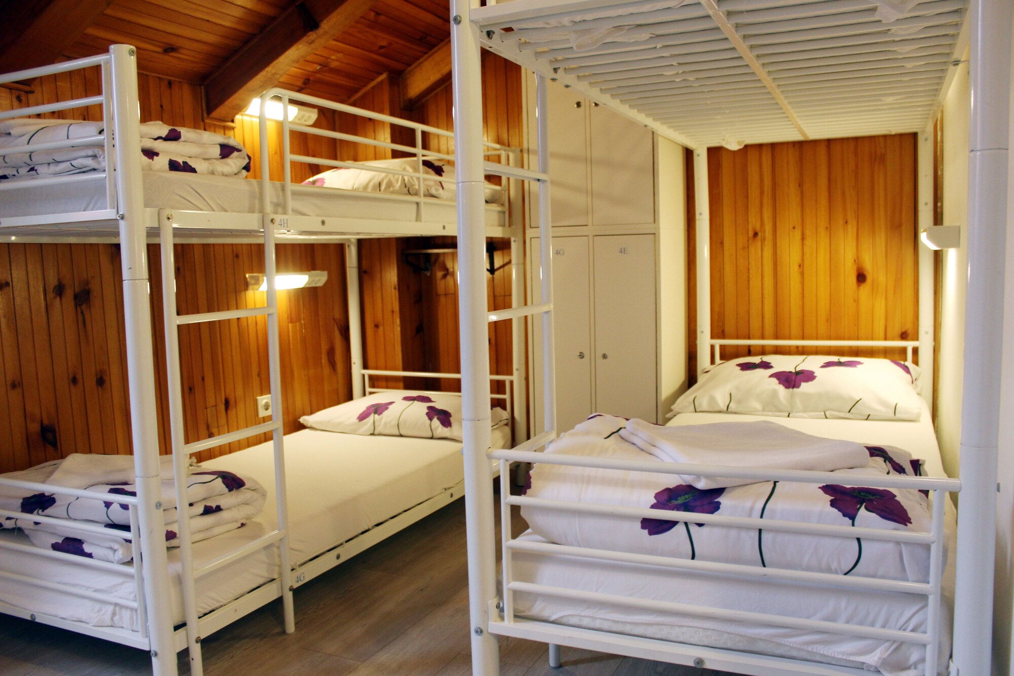 MIXED DORM, 8 BEDS