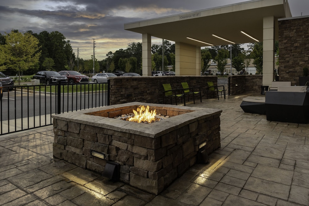 SpringHill Suites by Marriott Atlanta Alpharetta/Roswell 写真5