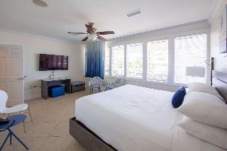 Junior Suite, King Bed, Gulf View