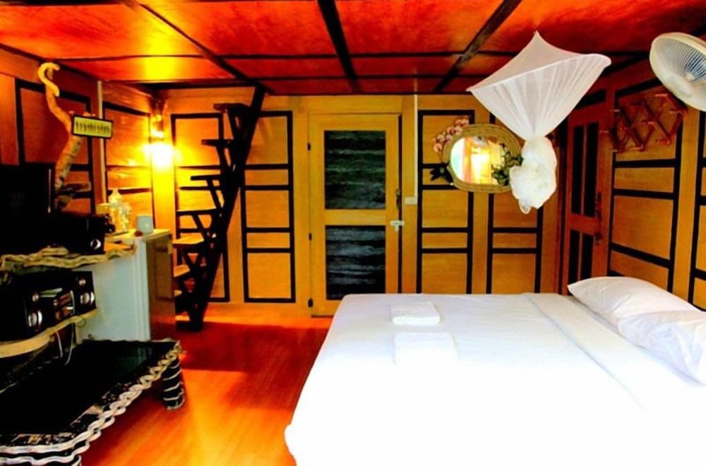 Khao Sok Tree House 18/50