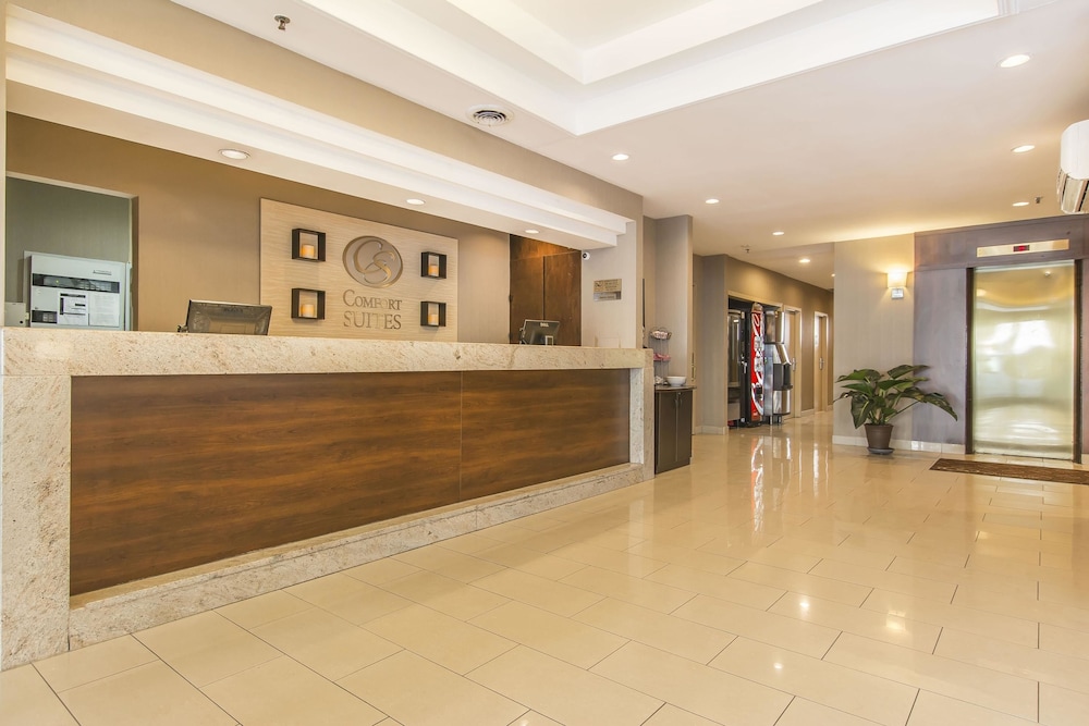 Comfort Suites Downtown Montreal 5/49