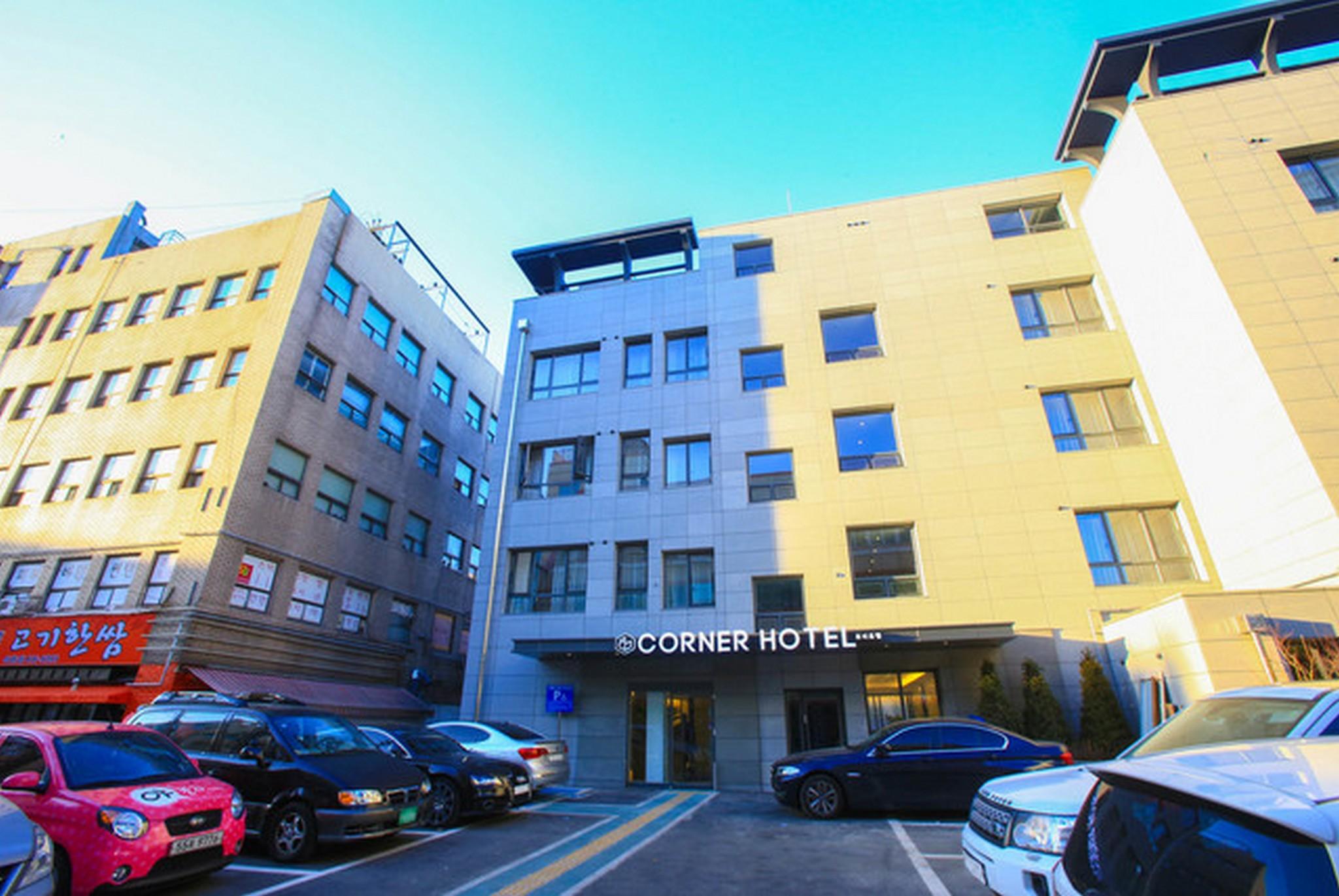 Jamsil Corner Hotel 12/29