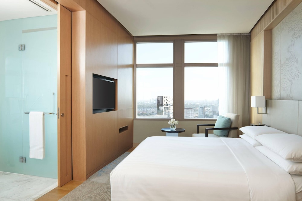 Marriott Bangkok Sukhumvit Hotel 9/46