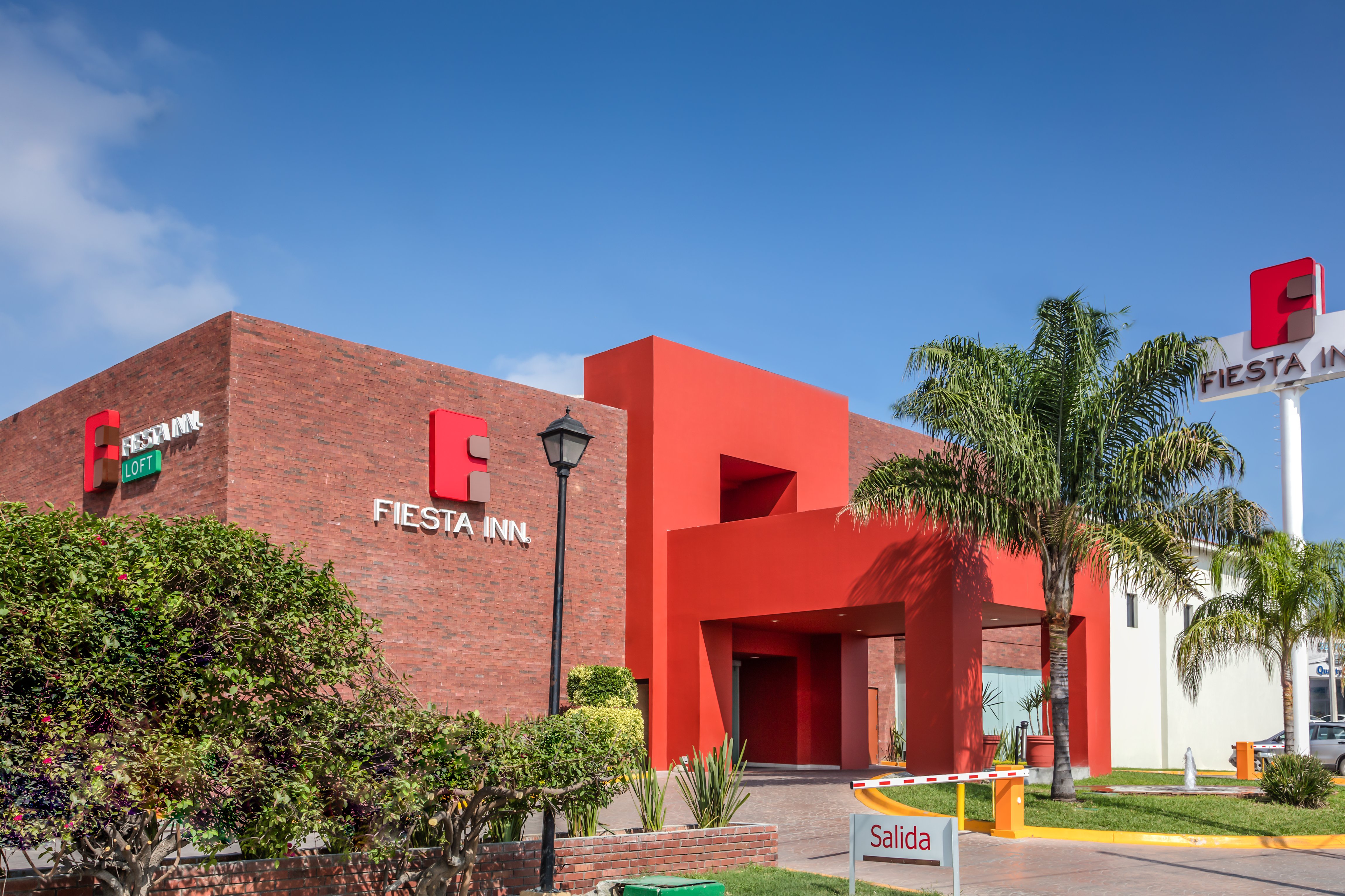 Fiesta Inn Monterrey La Fe 2/53