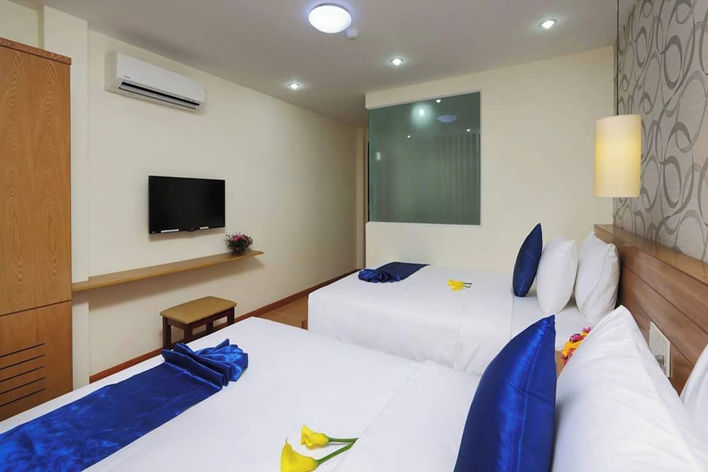 Ailen Garden Hotel 23/48