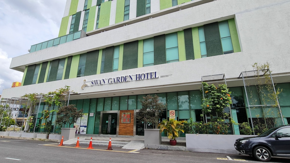 Swan Garden Hotel 43/50