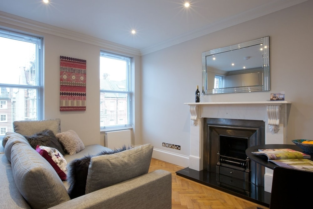 Earl's Court Serviced Apartments - West Brompton 13/20