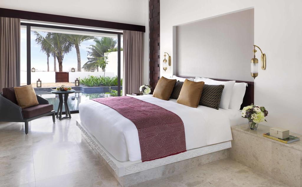 Villa, Beach Front