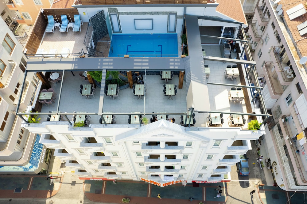 Ergun Hotel in ALANYA