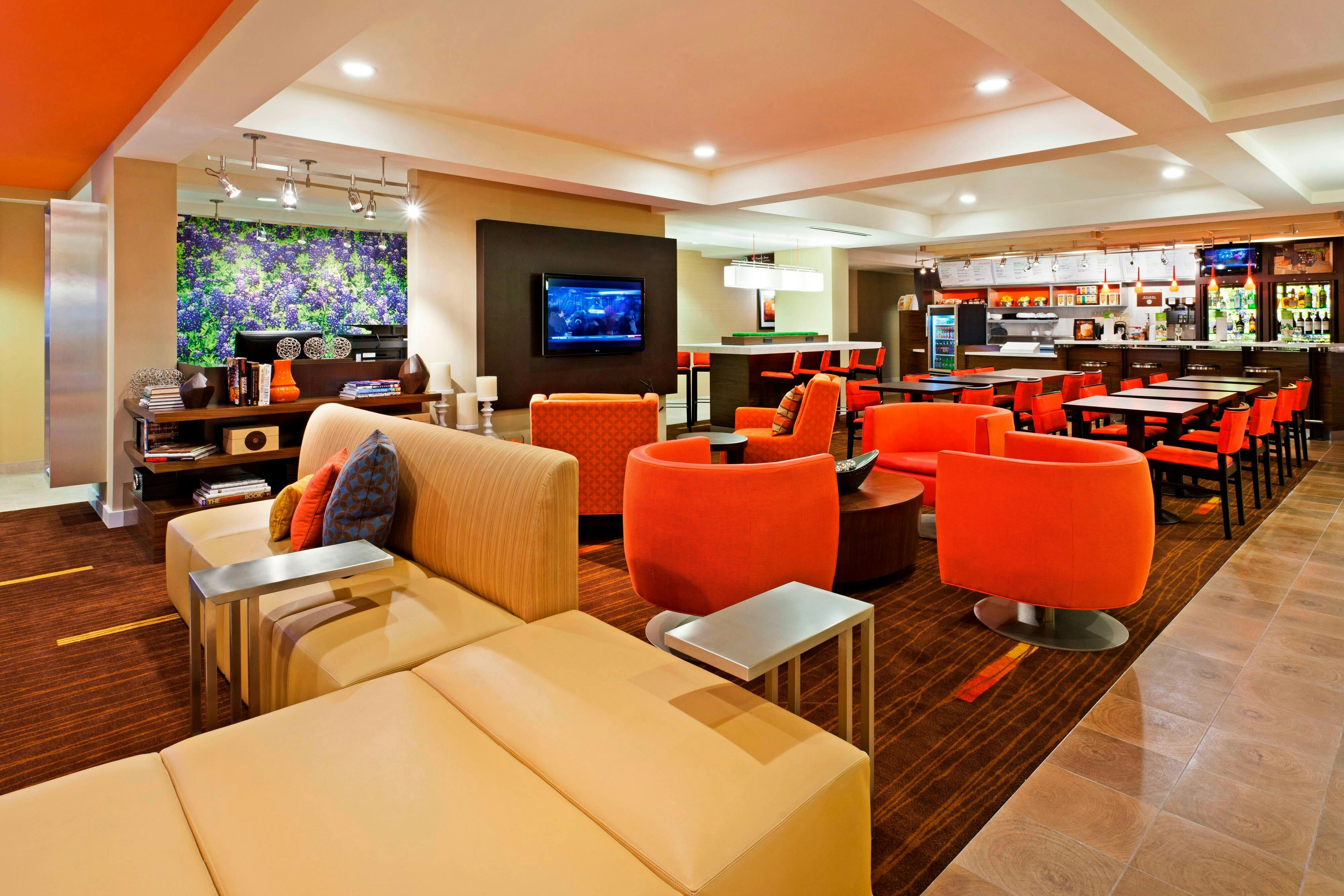 Courtyard San Antonio Airport North Star Mall 30/42