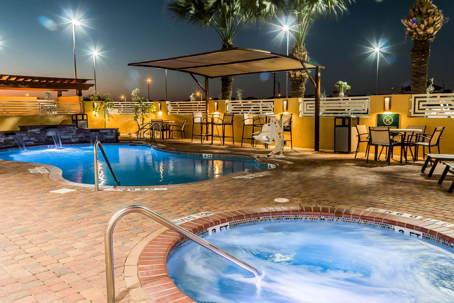 MainStay Suites Edinburg South 24/41