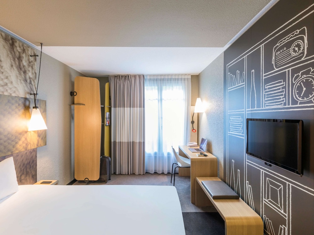 ibis Paris Gare de Lyon Ledru Rollin 12eme 15/74