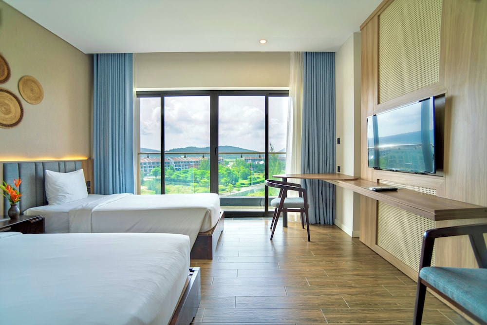 Sonaga Beach Resort & Villas Phu Quoc 12/50