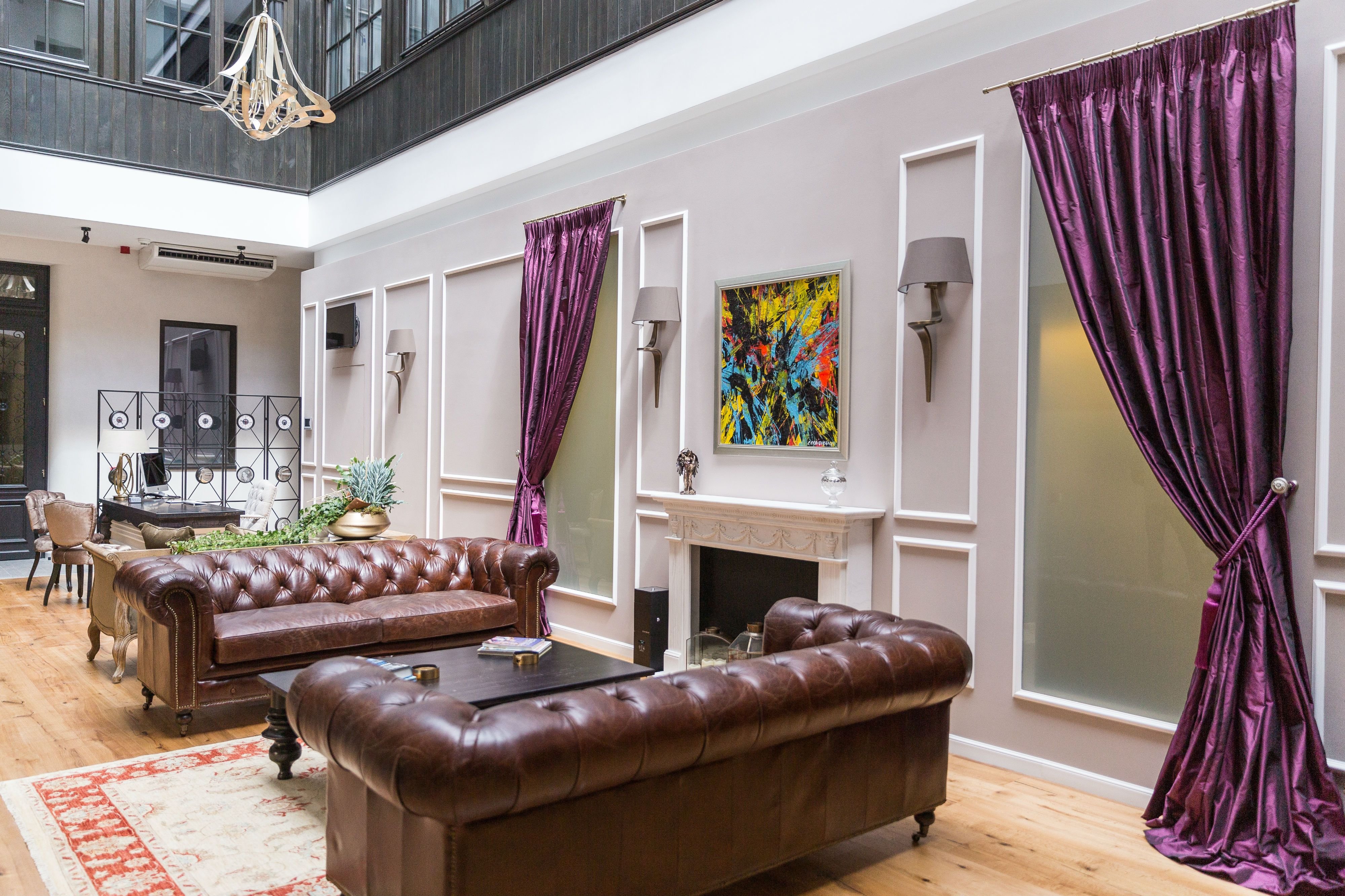 The Mansion Boutique Hotel 6/8