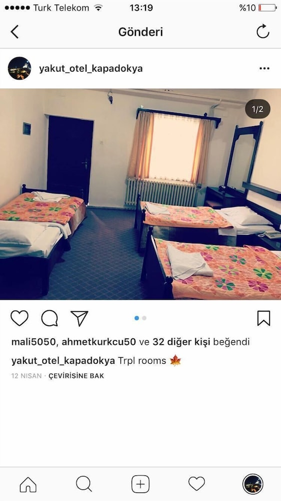 Yakut Hotel 41/50