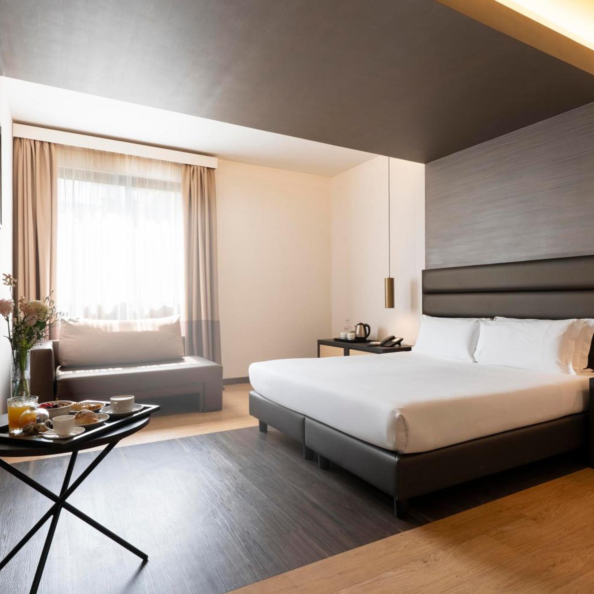 غرفة سوبيريور بسرير مزدوج أو سريرين منفصلين، Warmthotel 10/10