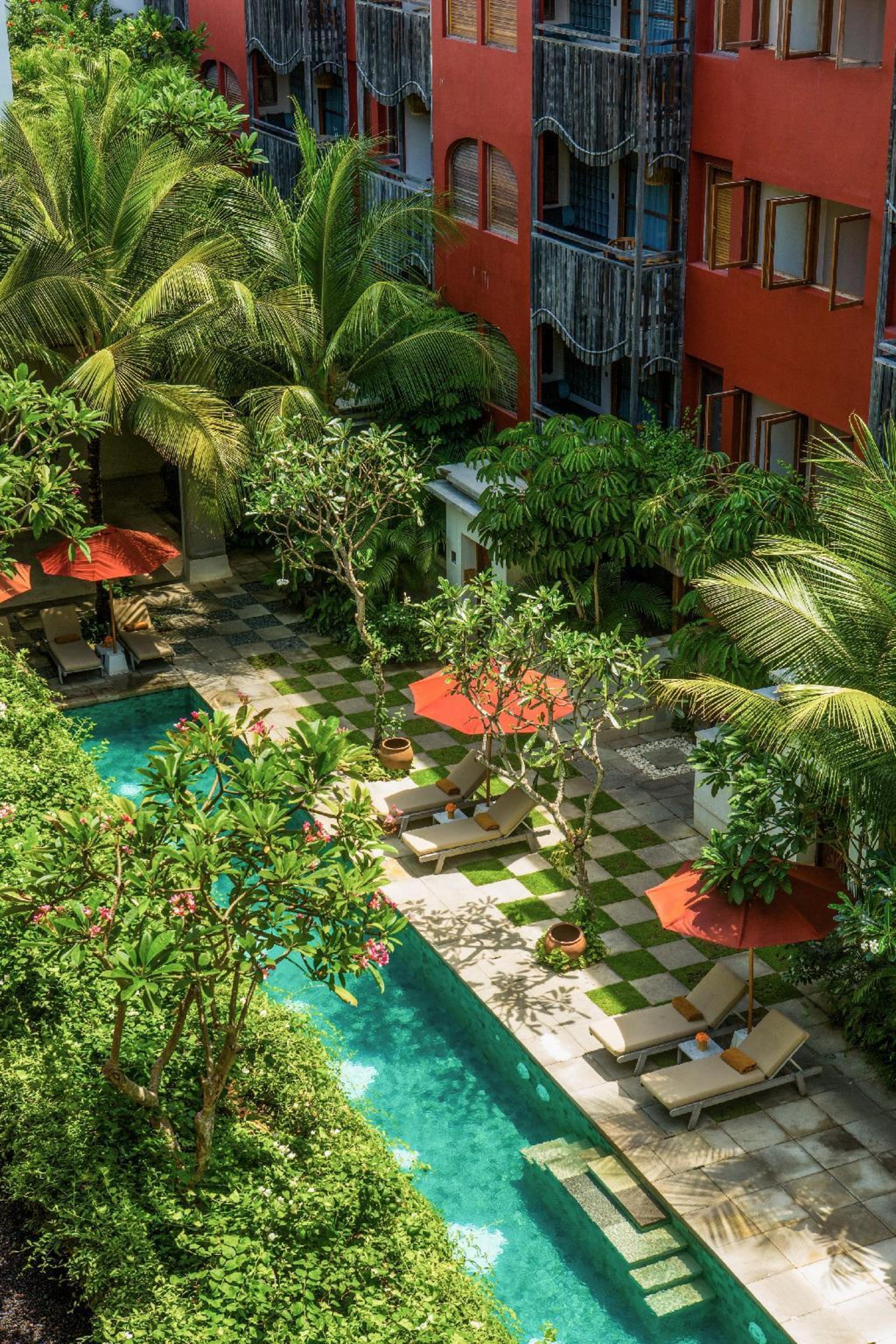 Amnaya Resort Kuta 55/61