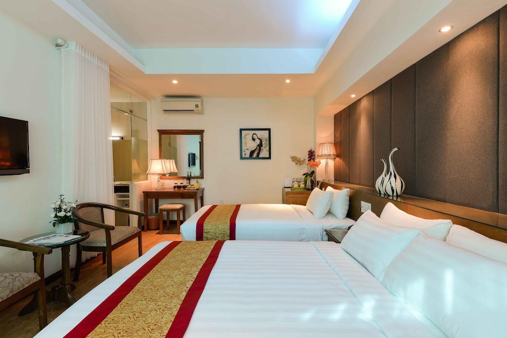 Saigonciti Hotel 16/46