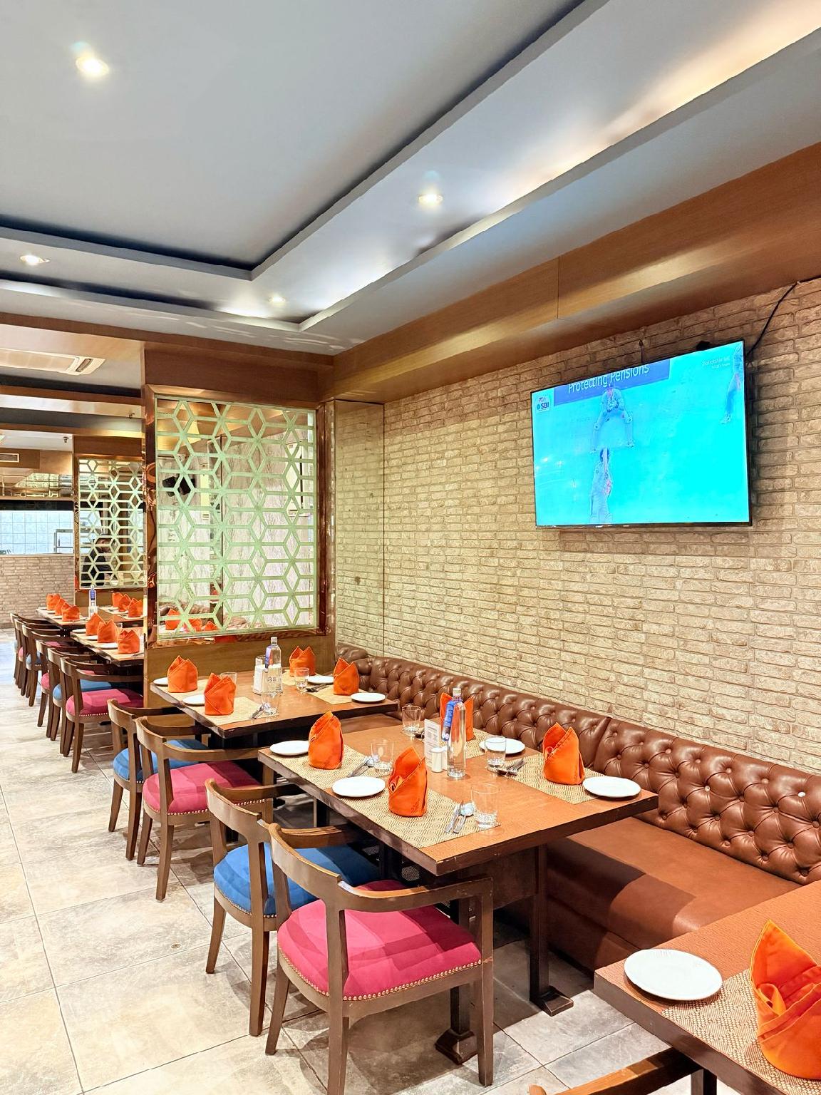 HOTEL PARADOR AGRA 40/45