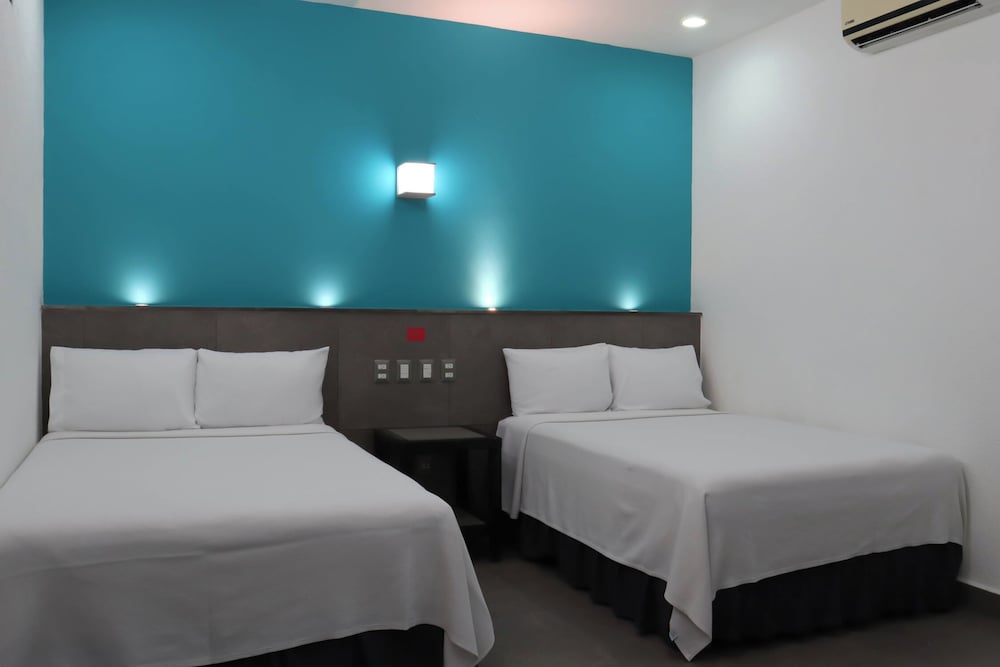 Hotel MX portal maya 22/85