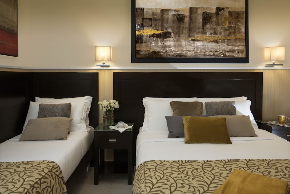 Yes Hotel Boutique Rome 36/64