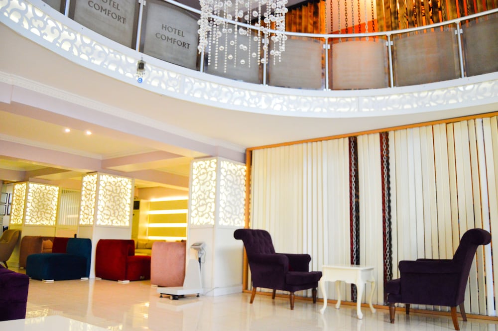 Comfort Downtown Istanbul Hotel 37/46