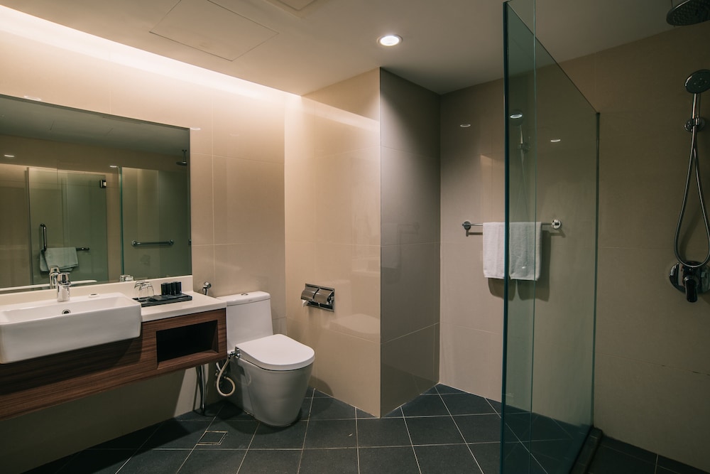 Oakwood Hotel and Residence Kuala Lumpur 12/34